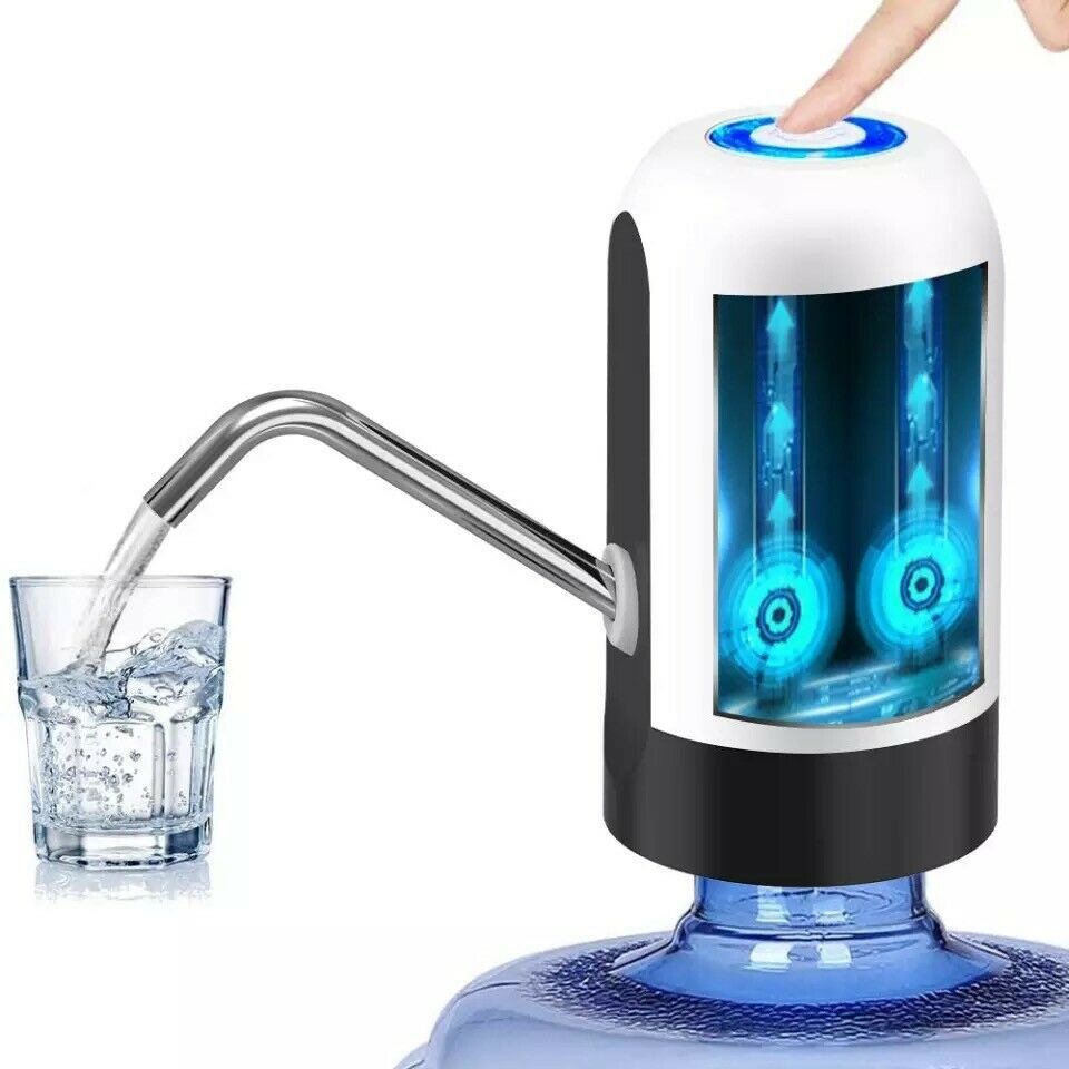 Electric Automatic Universal Water Bottle Dispenser - Chubbbys World