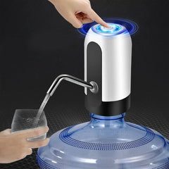 Electric Automatic Universal Water Bottle Dispenser - Chubbbys World