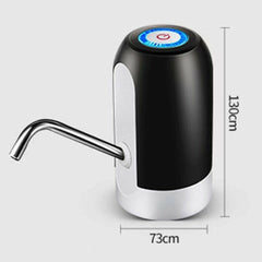 Electric Automatic Universal Water Bottle Dispenser - Chubbbys World