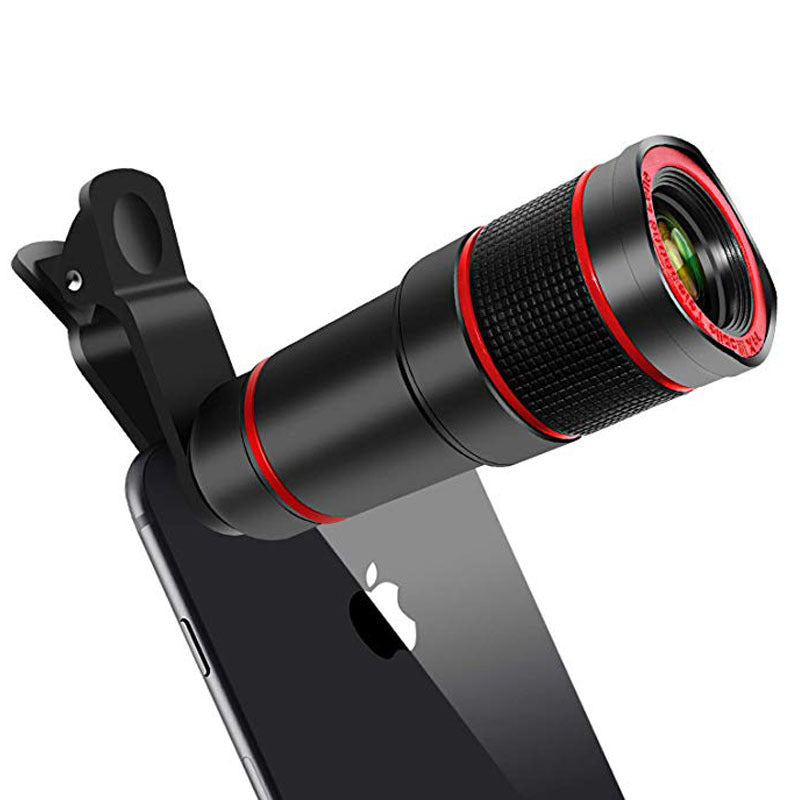 Cell Phone Telescope Lens - Chubbbys World