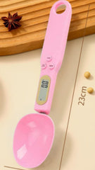 LCD Display Digital Weight Measuring Spoon - Chubbbys World