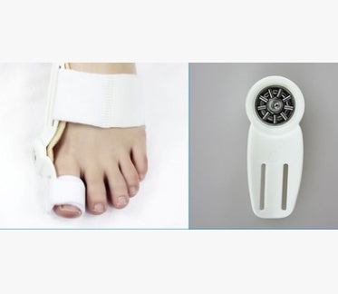 Hallux Valgus Corrector With Foot Valgus Separator - Chubbbys World