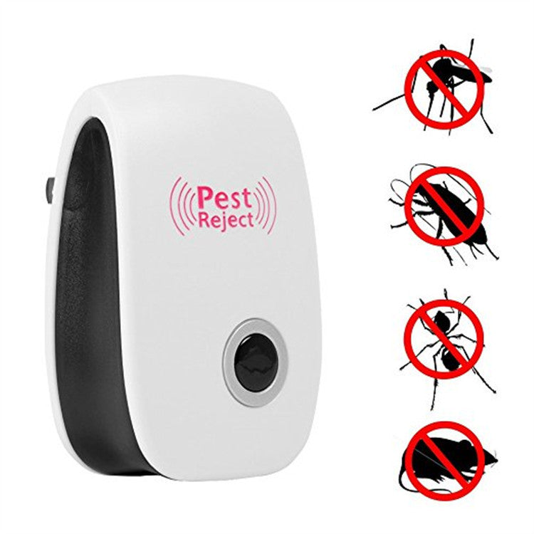 Electronic Ultrasonic Insect Repeller - Chubbbys World