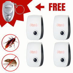 Electronic Ultrasonic Insect Repeller - Chubbbys World