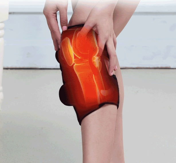 Electric Infrared Heating Knee Massager Wrap - Chubbbys World