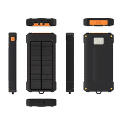 Portable Super Charger Solar Power Bank - Chubbbys World