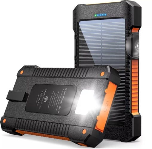 Portable Super Charger Solar Power Bank - Chubbbys World