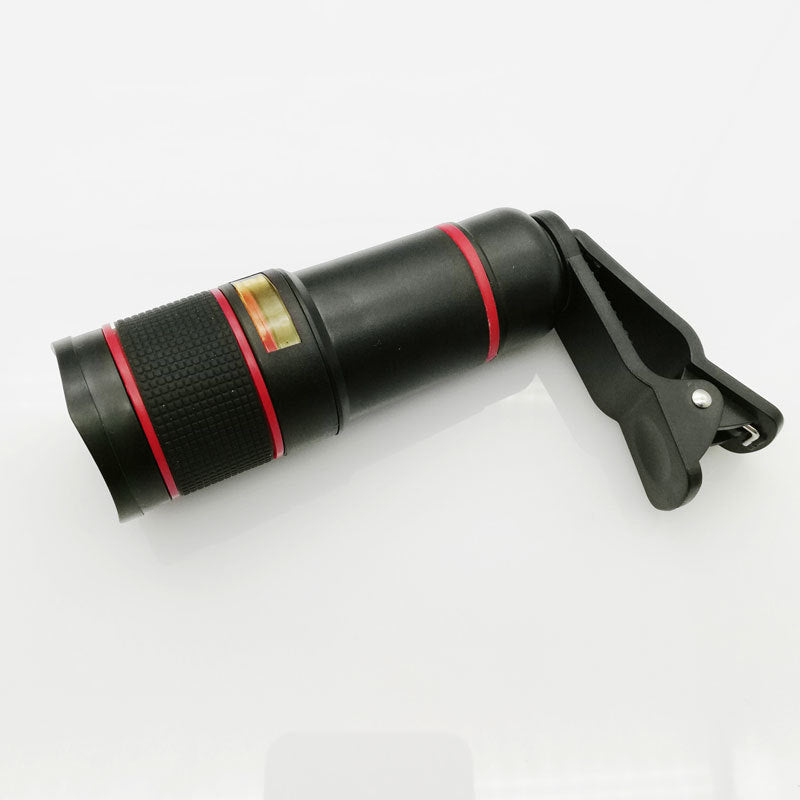 Cell Phone Telescope Lens - Chubbbys World