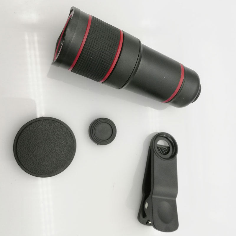 Cell Phone Telescope Lens - Chubbbys World