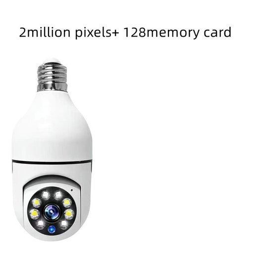 WiFi CAMERA 1080P Bulb - Chubbbys World