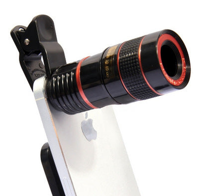 Cell Phone Telescope Lens - Chubbbys World