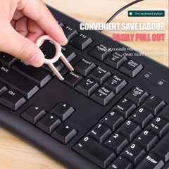 Multifunctional Bluetooth-compatible Headset Cleaning Pen Set Keyboard Cleaner Cleaning Tools Cleaner Keycap Puller Kit - Chubbbys World