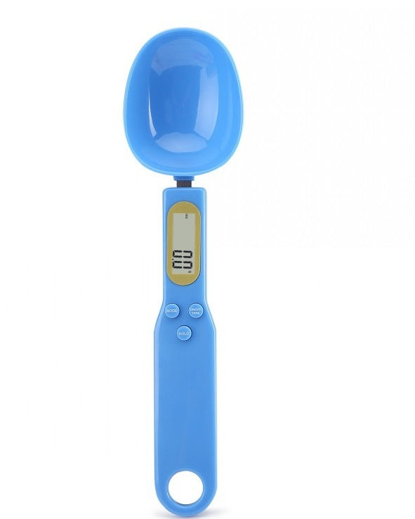 LCD Display Digital Weight Measuring Spoon - Chubbbys World