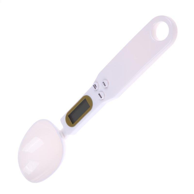 LCD Display Digital Weight Measuring Spoon - Chubbbys World