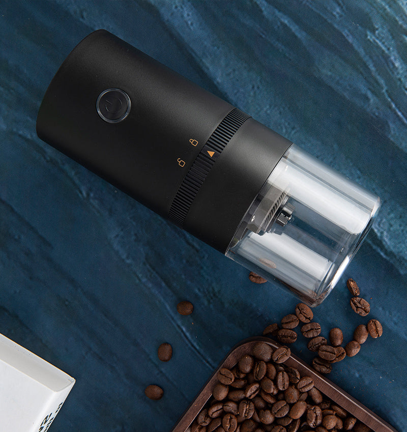 Portable Electric Coffee Grinder - Chubbbys World