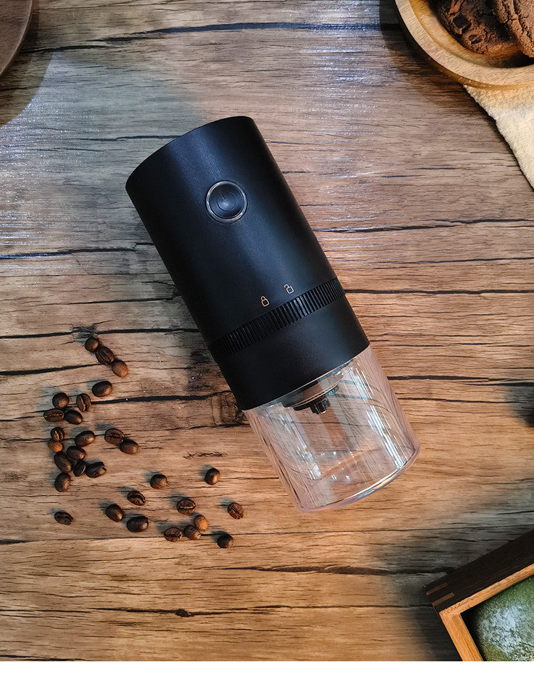 Portable Electric Coffee Grinder - Chubbbys World