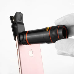 Cell Phone Telescope Lens - Chubbbys World