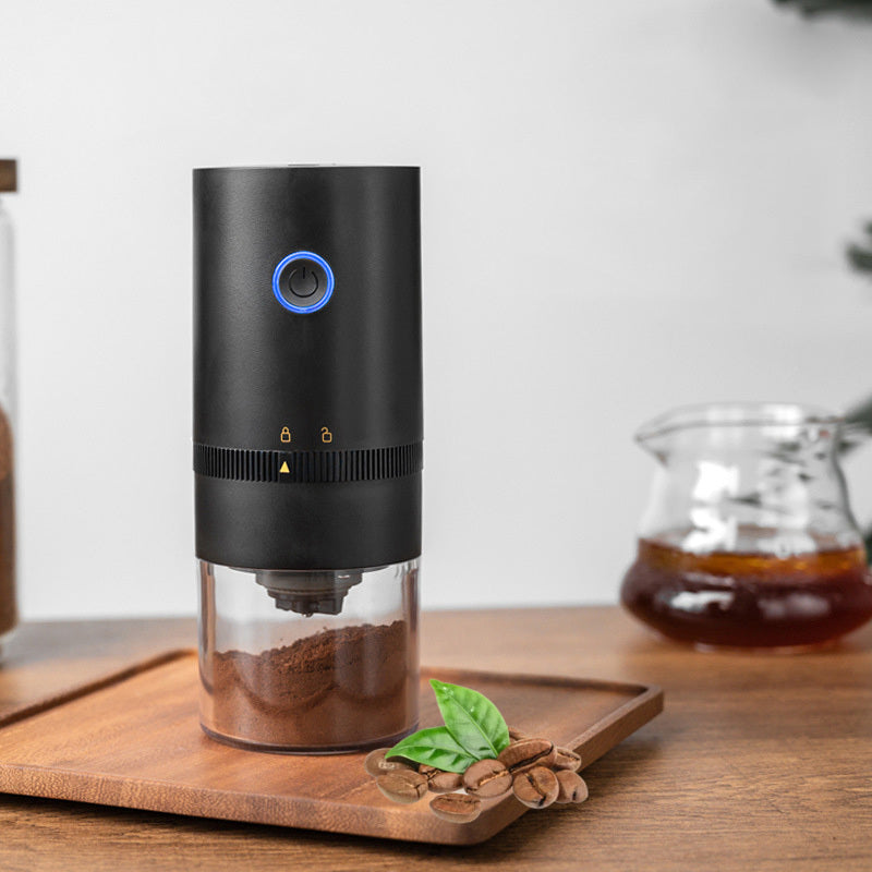 Portable Electric Coffee Grinder - Chubbbys World