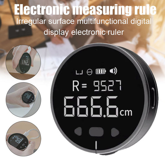 Distance Measuring Electronic Ruler - Chubbbys World