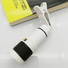 Cell Phone Telescope Lens - Chubbbys World