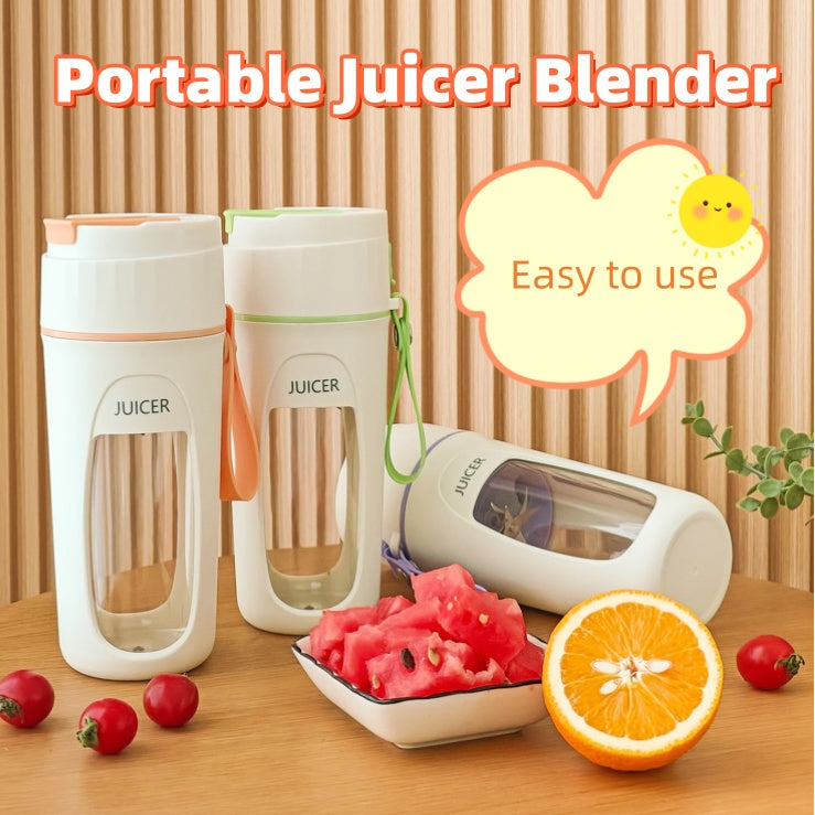 Portable Electric USB Charging Blender - Chubbbys World