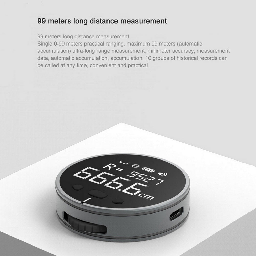 Distance Measuring Electronic Ruler - Chubbbys World