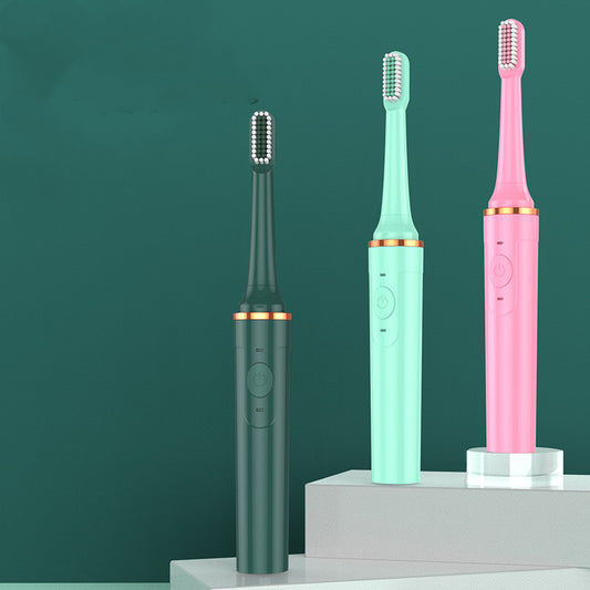 Electric waterproof Automatic Tooth Brush - Chubbbys World