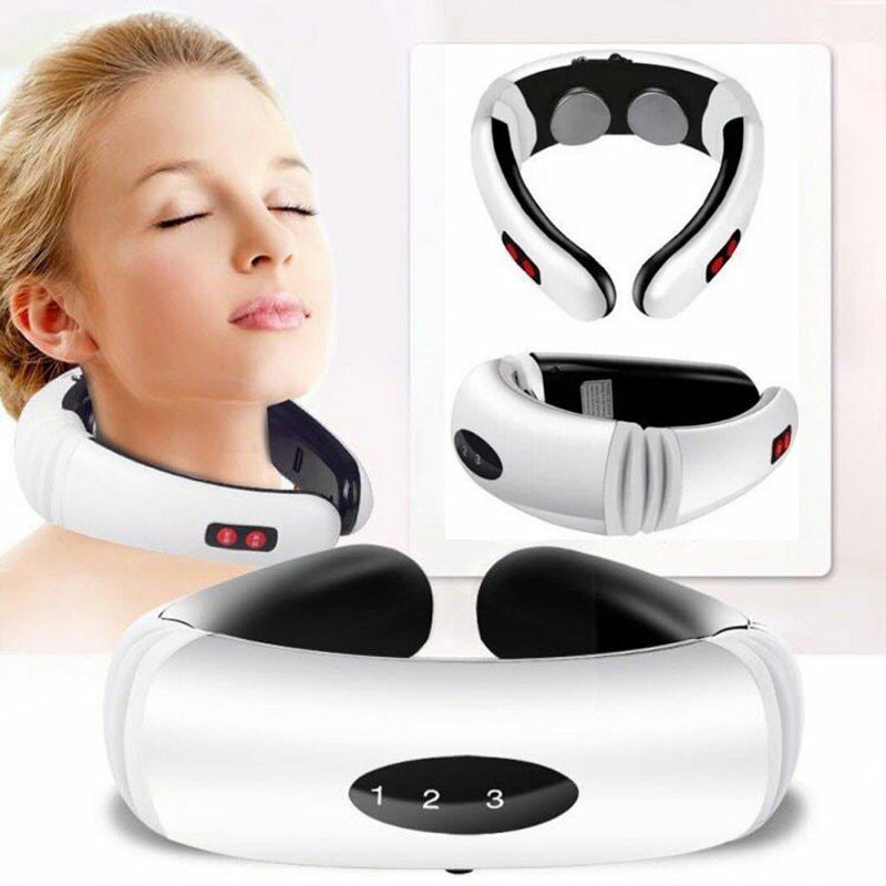 Electric neck massager - Chubbbys World