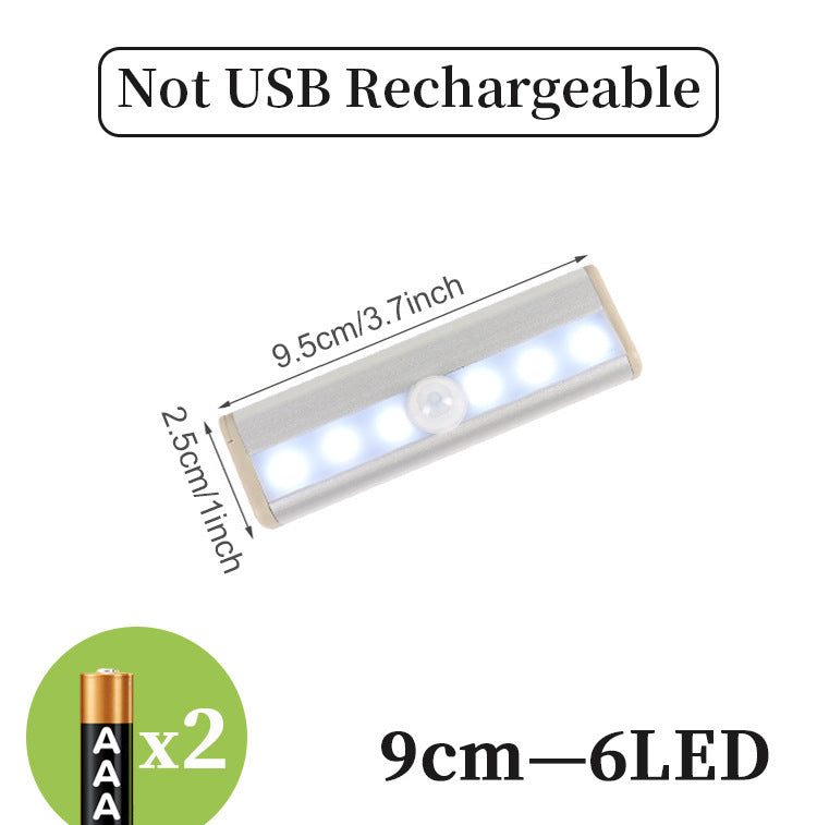 LED sensor light bar - Chubbbys World