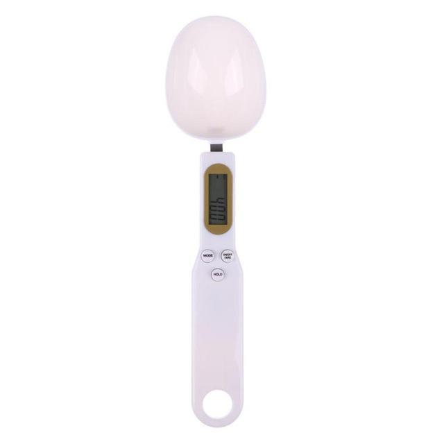 LCD Display Digital Weight Measuring Spoon - Chubbbys World