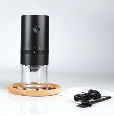 Portable Electric Coffee Grinder - Chubbbys World