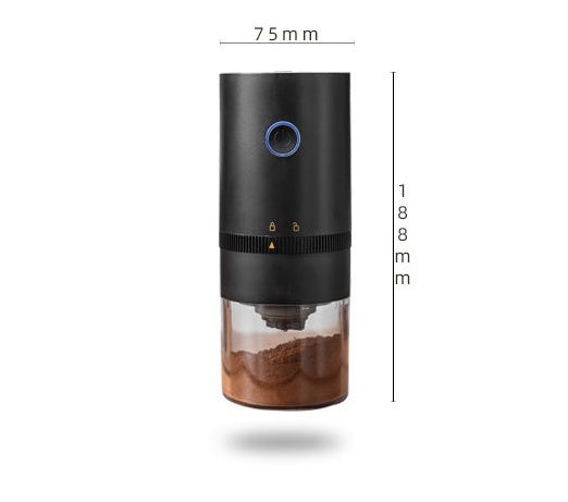 Portable Electric Coffee Grinder - Chubbbys World