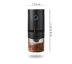 Portable Electric Coffee Grinder - Chubbbys World