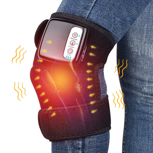 Electric Infrared Heating Knee Massager Wrap - Chubbbys World