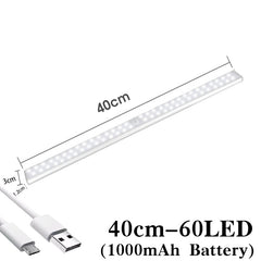 LED sensor light bar - Chubbbys World