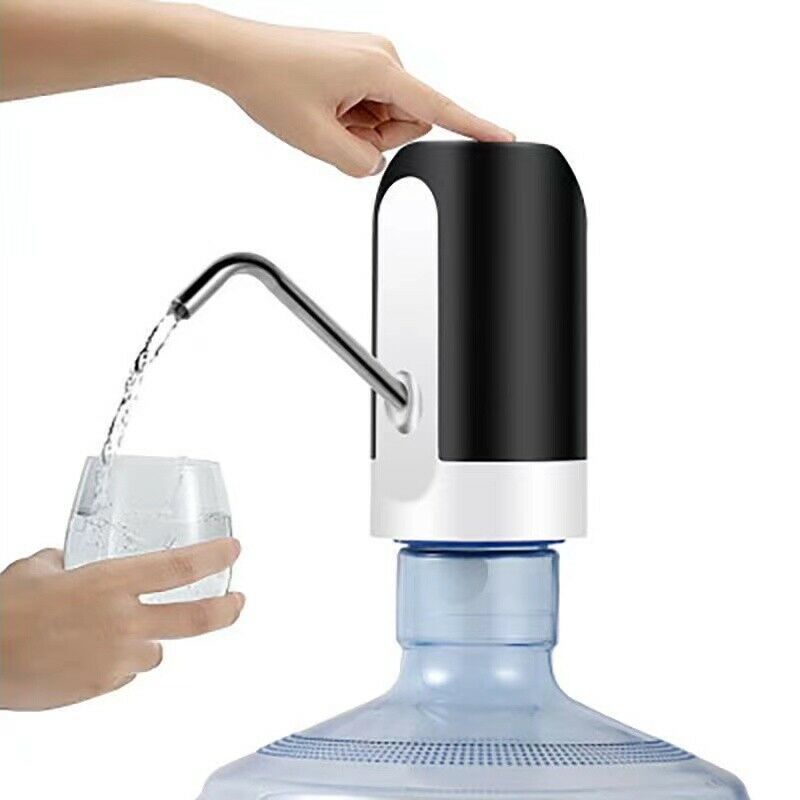 Electric Automatic Universal Water Bottle Dispenser - Chubbbys World