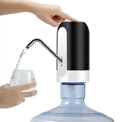 Electric Automatic Universal Water Bottle Dispenser - Chubbbys World