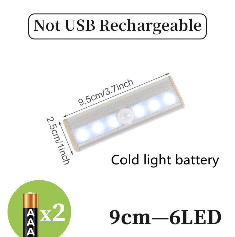 LED sensor light bar - Chubbbys World