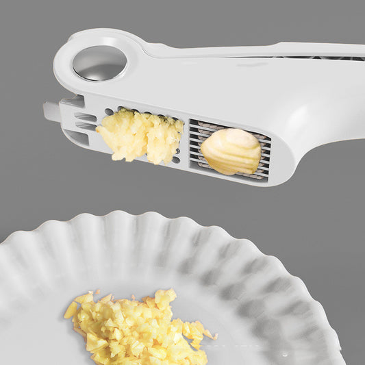 Manual Garlic Press - Chubbbys World